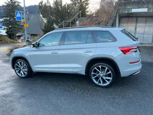 Škoda Kodiaq 2.0 TDI SCR SportLine 4x4 DSG