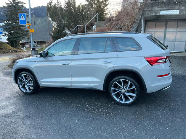 Škoda Kodiaq 2.0 TDI SCR SportLine 4x4 DSG
