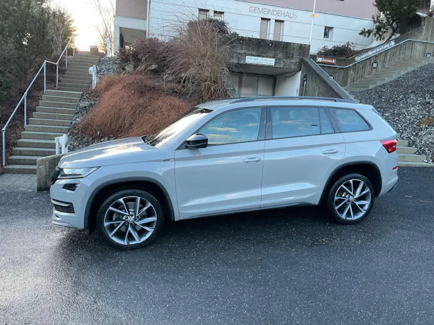 Škoda Kodiaq 2.0 TDI SCR SportLine 4x4 DSG