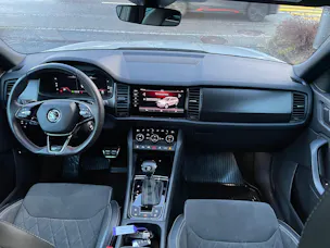 Škoda Kodiaq 2.0 TDI SCR SportLine 4x4 DSG