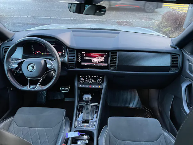 Škoda Kodiaq 2.0 TDI SCR SportLine 4x4 DSG