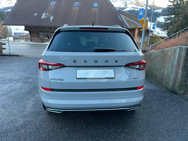 Škoda Kodiaq 2.0 TDI SCR SportLine 4x4 DSG