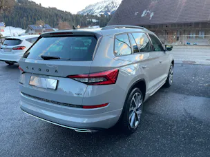 Škoda Kodiaq 2.0 TDI SCR SportLine 4x4 DSG