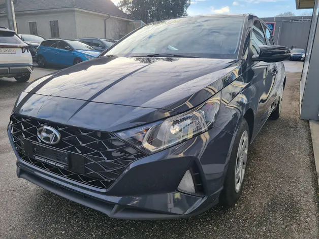 Hyundai i20 1.0 T-GDi Origo DCT