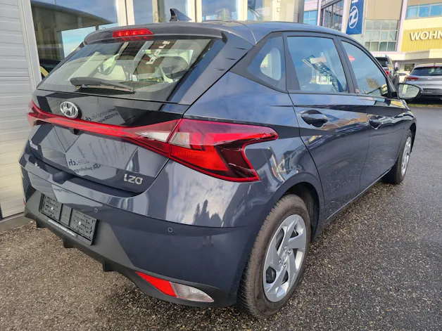 Hyundai i20 1.0 T-GDi Origo DCT