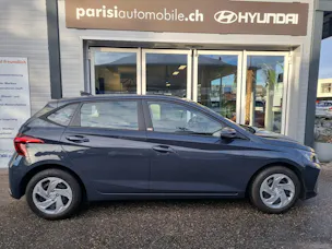 Hyundai i20 1.0 T-GDi Origo DCT