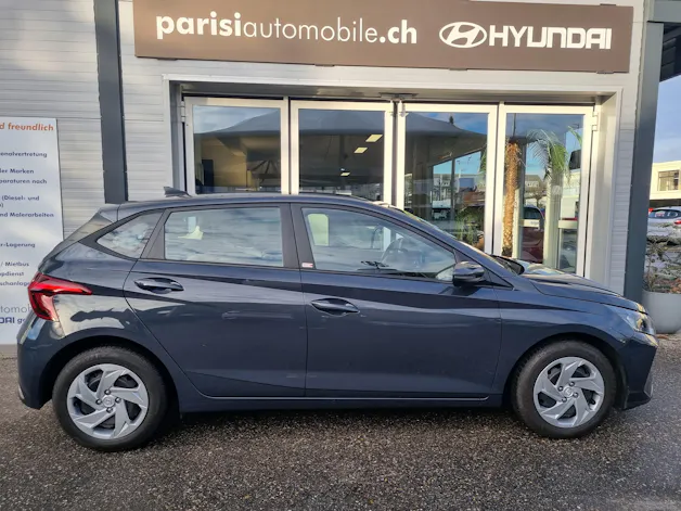 Hyundai i20 1.0 T-GDi Origo DCT