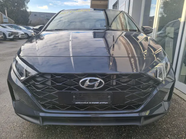 Hyundai i20 1.0 T-GDi Origo DCT
