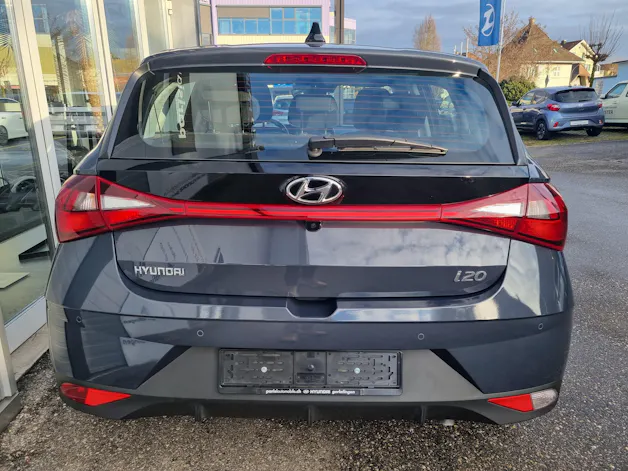 Hyundai i20 1.0 T-GDi Origo DCT