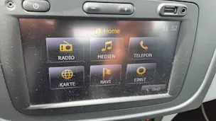 Dacia Sandero 1.2 Ambiance