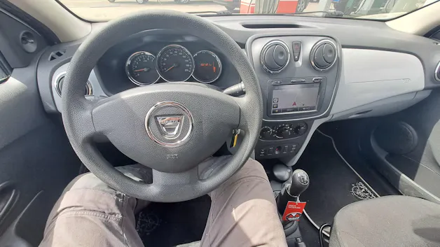 Dacia Sandero 1.2 Ambiance