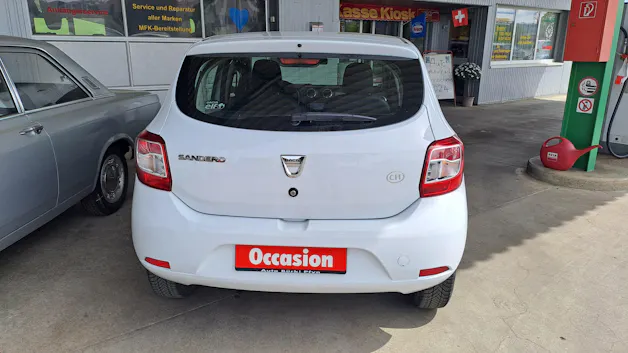 Dacia Sandero 1.2 Ambiance