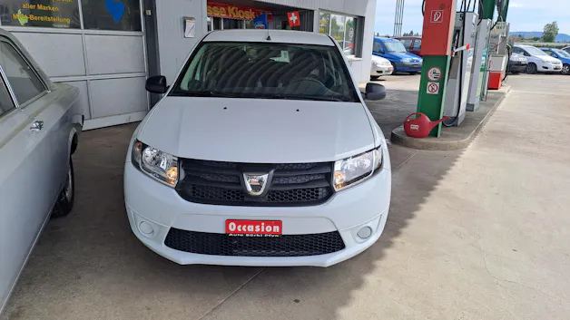 Dacia Sandero 1.2 Ambiance