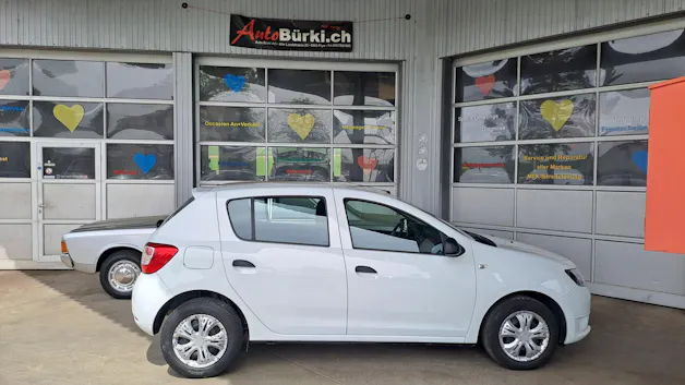 Dacia Sandero 1.2 Ambiance