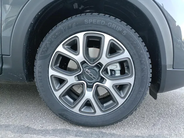 Fiat 500X 1.5 Hybrid Swiss Edition DCT