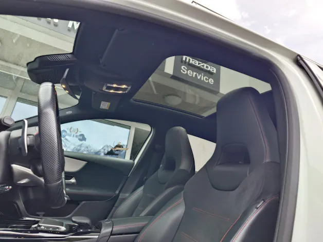 Mercedes-Benz A 35 AMG 4Matic Speedshift