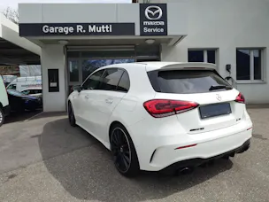 Mercedes-Benz A 35 AMG 4Matic Speedshift