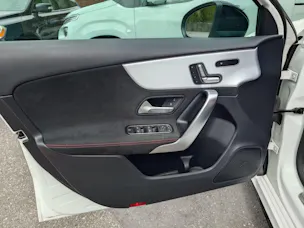 Mercedes-Benz A 35 AMG 4Matic Speedshift