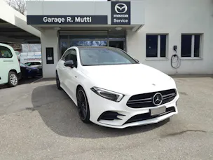 Mercedes-Benz A 35 AMG 4Matic Speedshift
