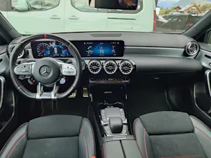 Mercedes-Benz A 35 AMG 4Matic Speedshift