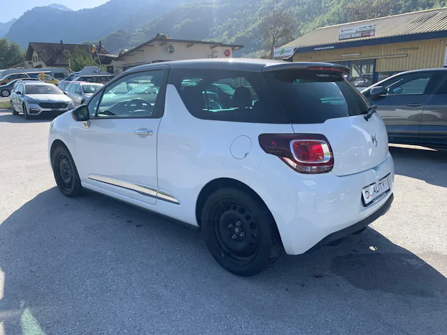 DS Automobiles AUTOMOBILES DS3 1.6 16V BlueHDi Sport Chic Plus