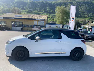 DS Automobiles AUTOMOBILES DS3 1.6 16V BlueHDi Sport Chic Plus