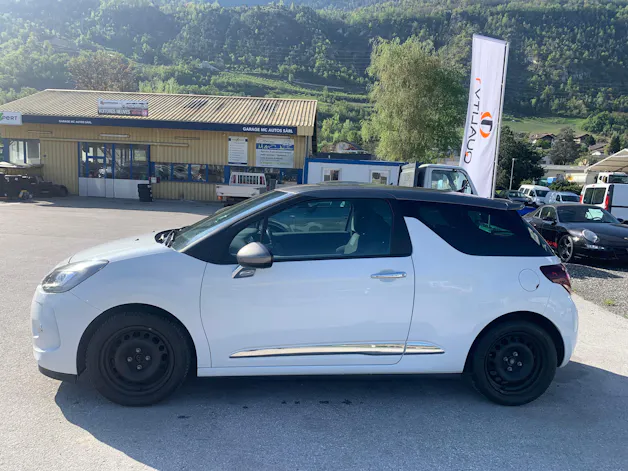 DS Automobiles AUTOMOBILES DS3 1.6 16V BlueHDi Sport Chic Plus