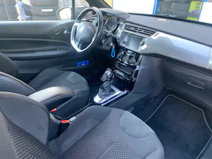 DS Automobiles AUTOMOBILES DS3 1.6 16V BlueHDi Sport Chic Plus