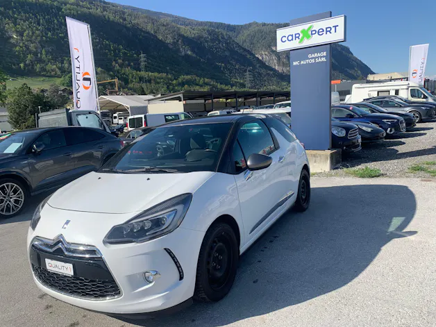 DS Automobiles AUTOMOBILES DS3 1.6 16V BlueHDi Sport Chic Plus