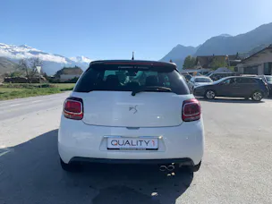 DS Automobiles AUTOMOBILES DS3 1.6 16V BlueHDi Sport Chic Plus
