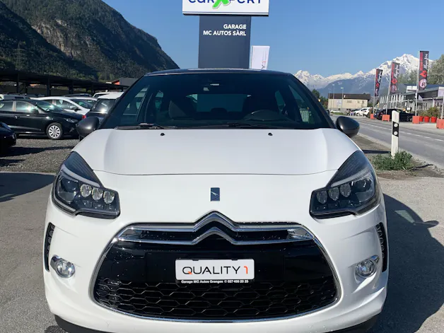 DS Automobiles AUTOMOBILES DS3 1.6 16V BlueHDi Sport Chic Plus