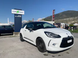 DS Automobiles AUTOMOBILES DS3 1.6 16V BlueHDi Sport Chic Plus