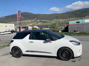 DS Automobiles AUTOMOBILES DS3 1.6 16V BlueHDi Sport Chic Plus