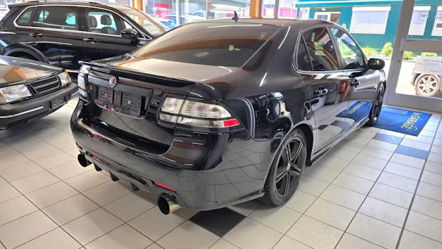 Saab 9-3 2.0T Vector XWD Automatic