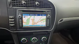 Saab 9-3 2.0T Vector XWD Automatic