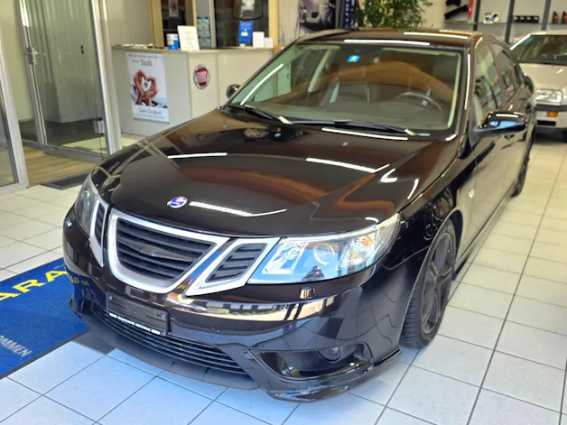 Saab 9-3 2.0T Vector XWD Automatic