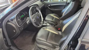 Saab 9-3 2.0T Vector XWD Automatic