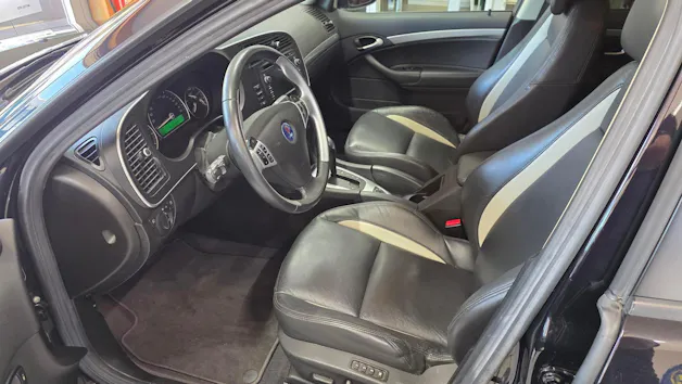 Saab 9-3 2.0T Vector XWD Automatic