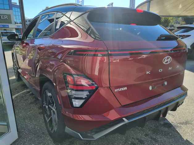 Hyundai Kona 1.6 T-GDi N Line 4WD DCT