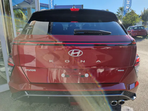 Hyundai Kona 1.6 T-GDi N Line 4WD DCT