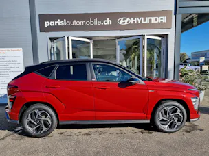 Hyundai Kona 1.6 T-GDi N Line 4WD DCT