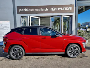 Hyundai Kona 1.6 T-GDi N Line 4WD DCT