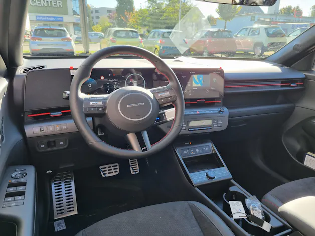 Hyundai Kona 1.6 T-GDi N Line 4WD DCT