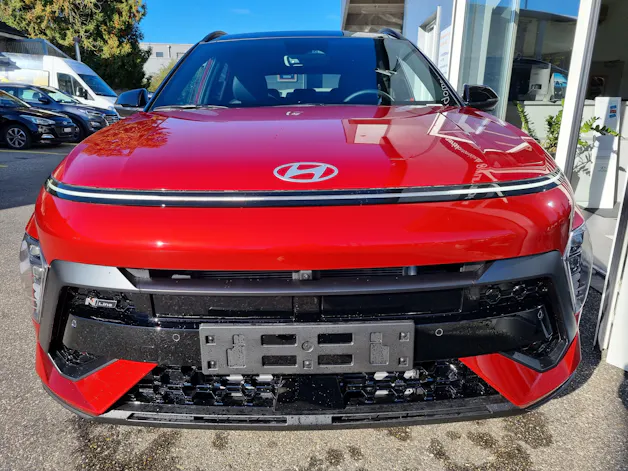 Hyundai Kona 1.6 T-GDi N Line 4WD DCT
