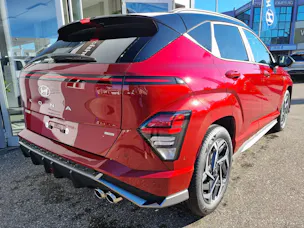 Hyundai Kona 1.6 T-GDi N Line 4WD DCT