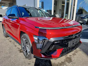 Hyundai Kona 1.6 T-GDi N Line 4WD DCT