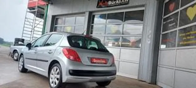 Peugeot 207 1.6 16V XS