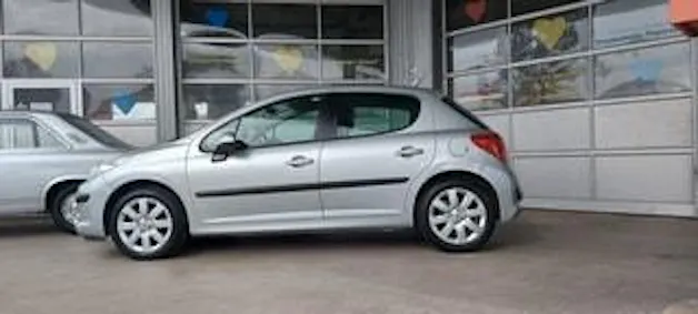 Peugeot 207 1.6 16V XS