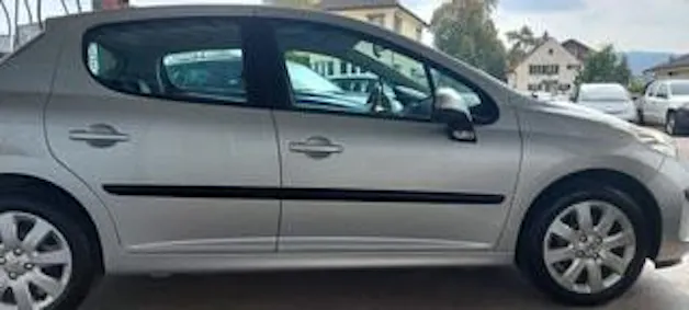 Peugeot 207 1.6 16V XS