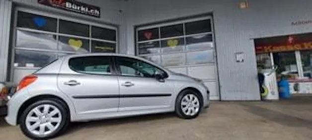 Peugeot 207 1.6 16V XS